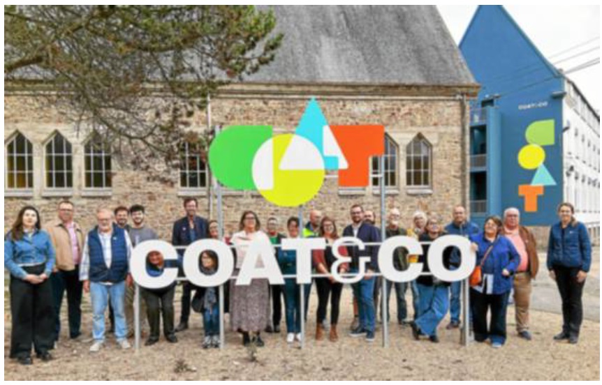 Coat & Co continue sur sa lancée
