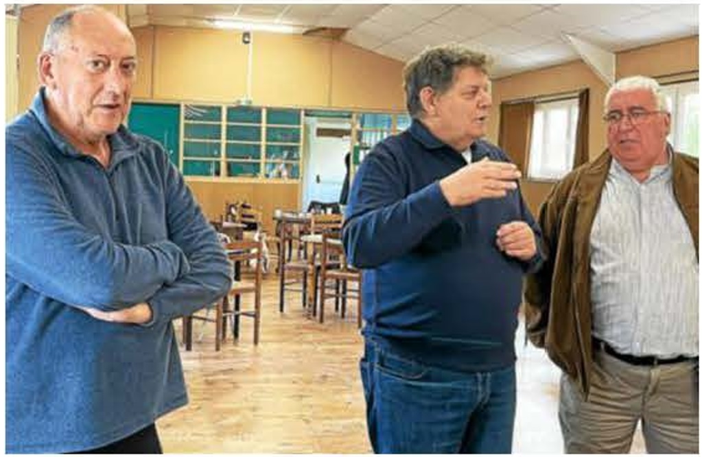La ruche des arts s&rsquo;installe à Coat